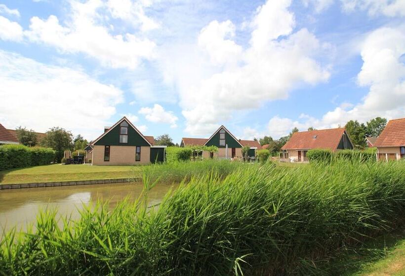 Бунгало Superior, Vakantiepark Hof Van Zeeland