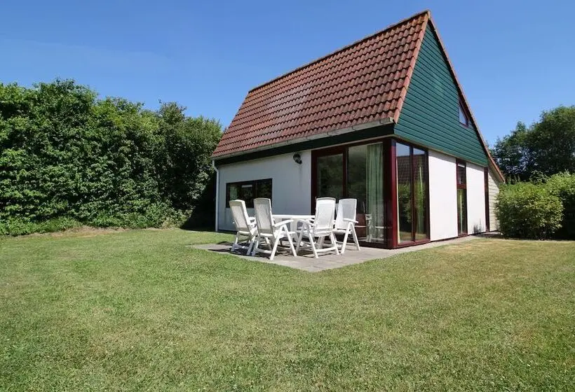 スタンダードバンガロー, Vakantiepark Hof Van Zeeland