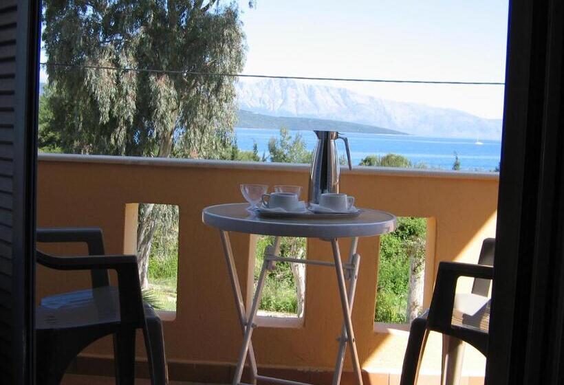 Quarto Estandar Vista Mar, Ionio