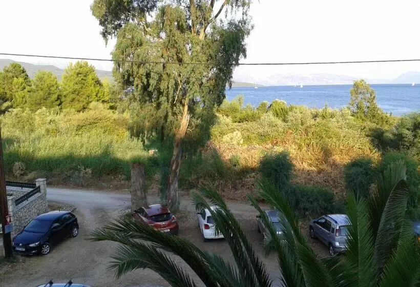 Triple Room Sea View, Ionio