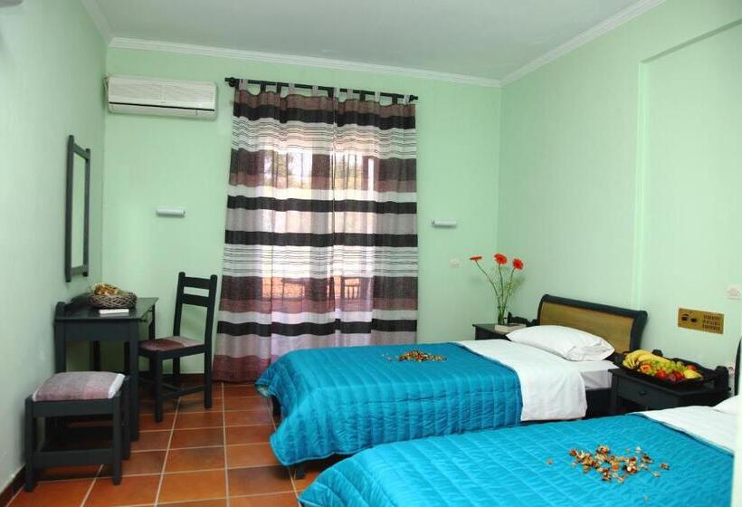 Triple Room Sea View, Ionio