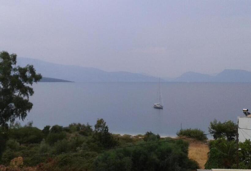 Quarto Superior Vista Mar, Ionio