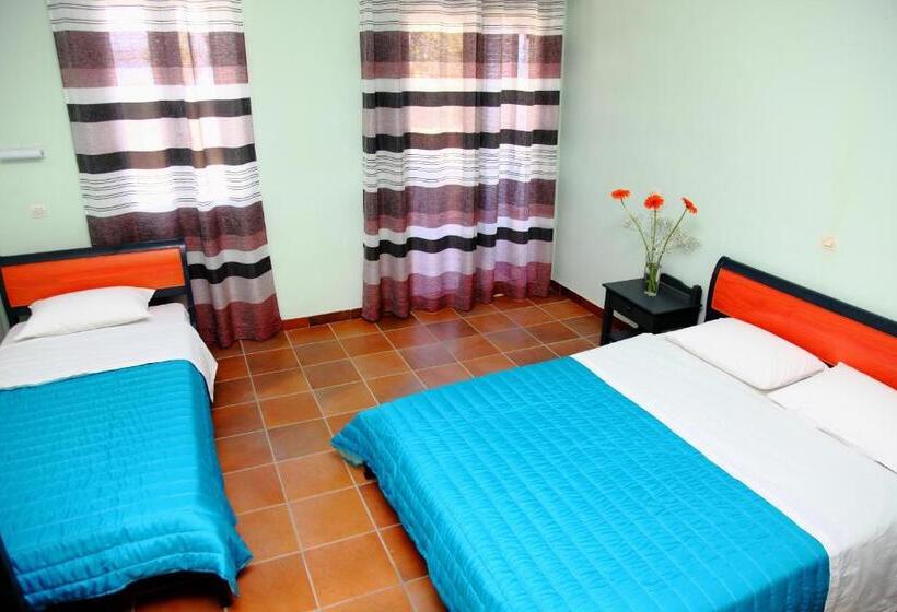 Triplo Superior Vista Mar, Ionio