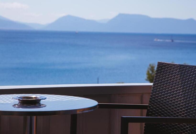 Triple Room Sea View, Ionio