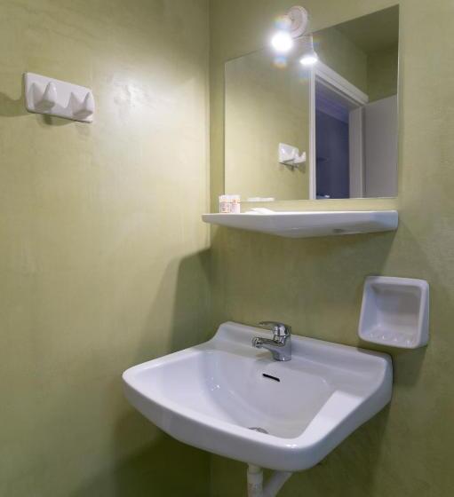 Quarto Superior Vista Mar, Ionio