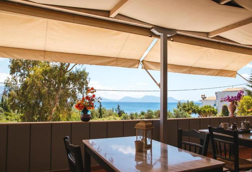 Suíte Vista Mar, Ionio