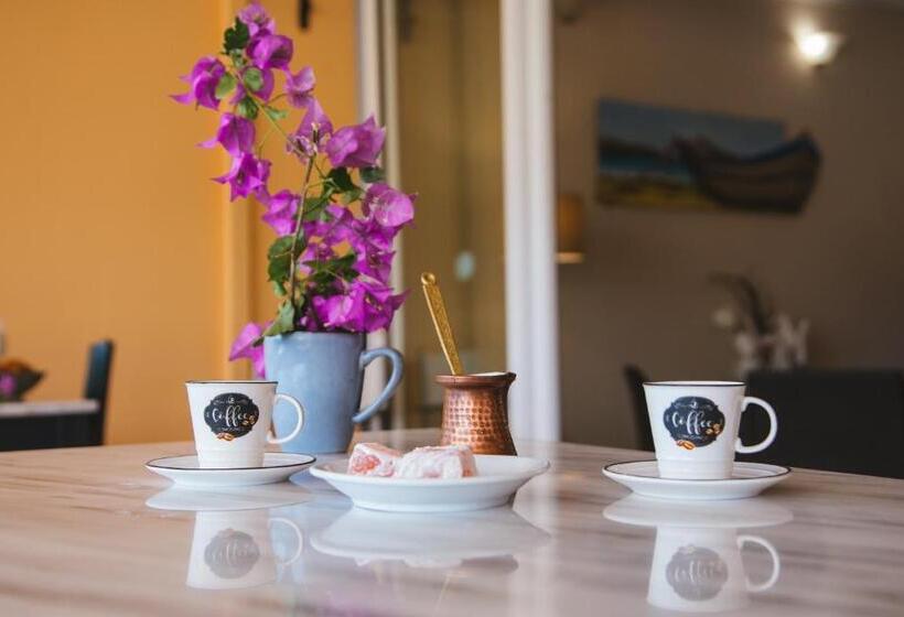 Suíte Vista Mar, Ionio