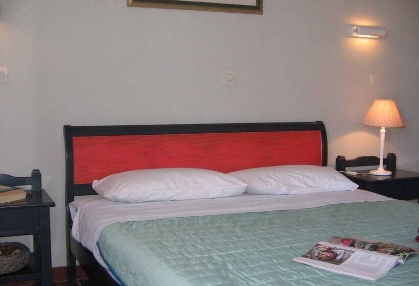 Quarto Superior Vista Mar, Ionio