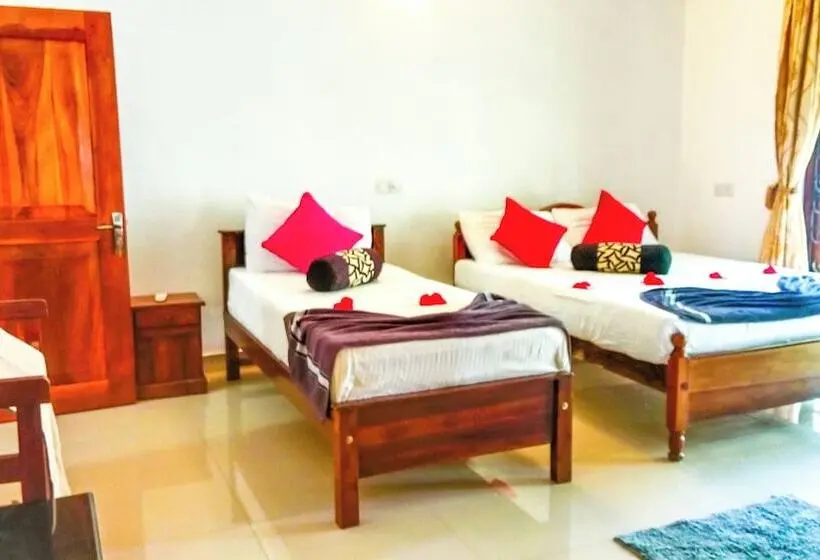 デラックストリプルルーム, Sigiri Thilanka Rest Sigiriya