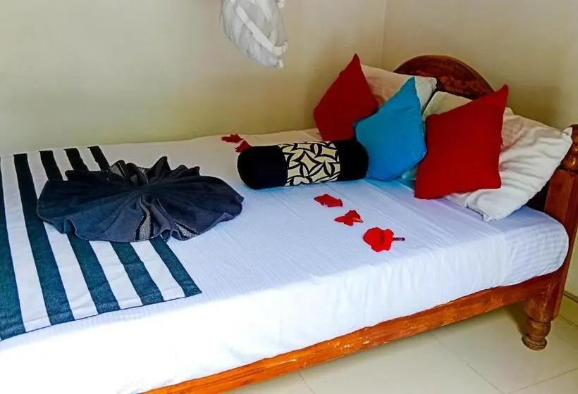 デラックスルーム, Sigiri Thilanka Rest Sigiriya
