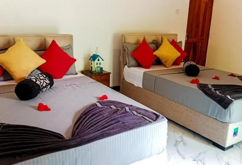 スイート（家族用）, Sigiri Thilanka Rest Sigiriya
