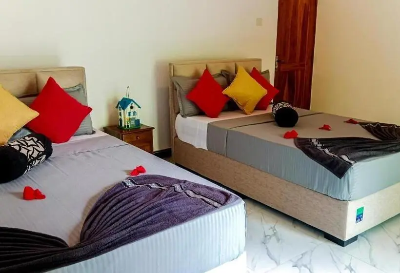 スイート（家族用）, Sigiri Thilanka Rest Sigiriya