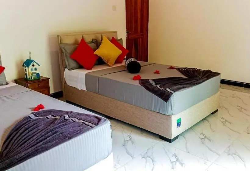 スイート（家族用）, Sigiri Thilanka Rest Sigiriya