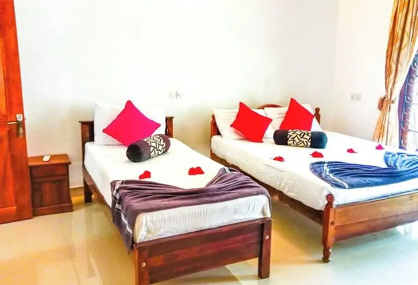デラックストリプルルーム, Sigiri Thilanka Rest Sigiriya