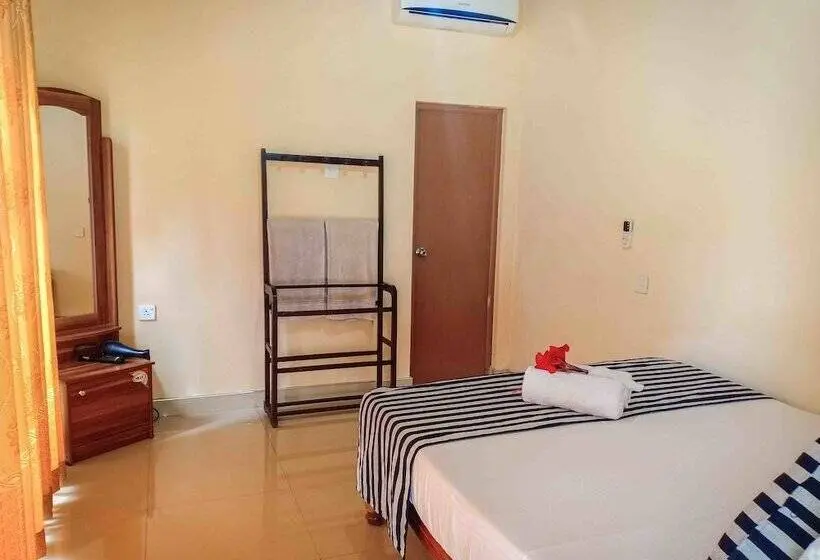 デラックストリプルルーム, Sigiri Thilanka Rest Sigiriya