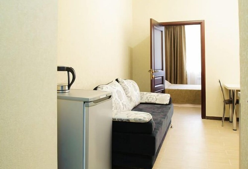 اتاق راحتی, Terskol