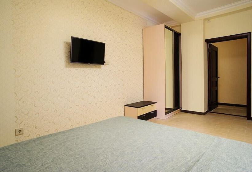 اتاق راحتی, Terskol