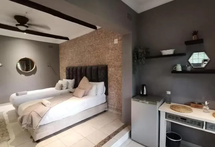 ガーデンビューデラックスルーム, Umtamvuna River Lodge