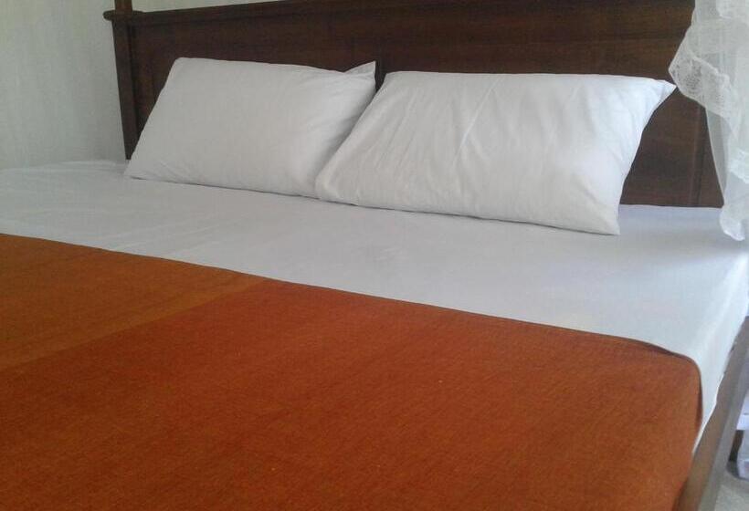 Standard Triple Room with Terrace, Aluthgedara Guest House