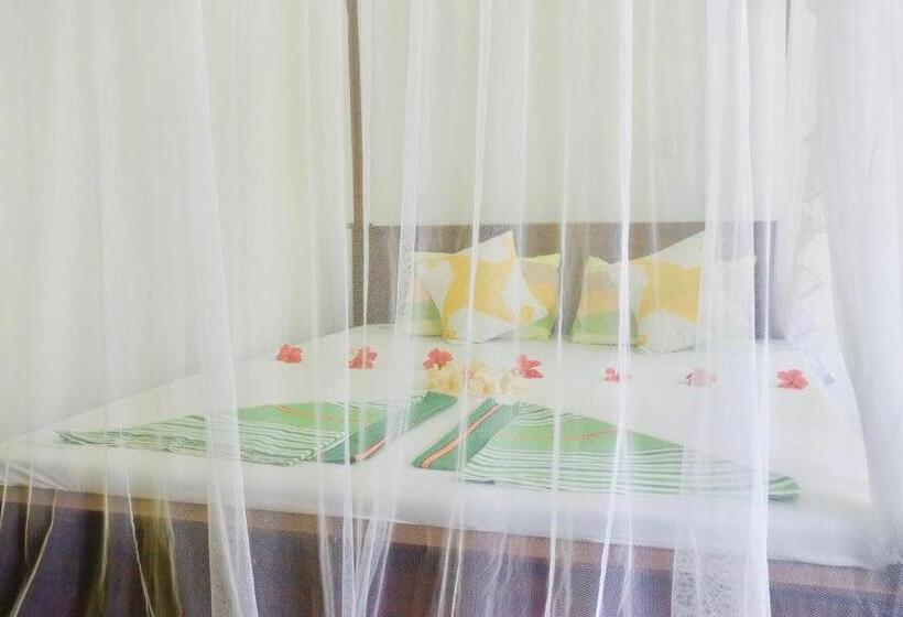 Quarto Standard com Terraço, Aluthgedara Guest House