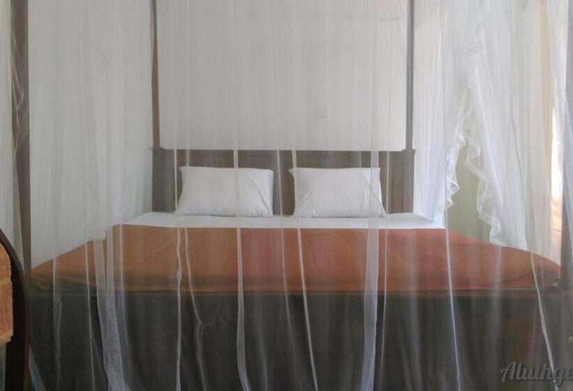 Standard Triple Room with Terrace, Aluthgedara Guest House
