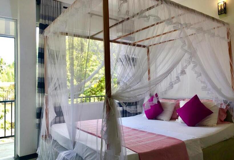 Quarto Estandar Cama King, Aluthgedara Guest House