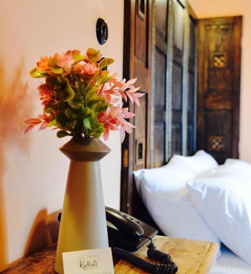 발코니 수피리어 룸, Kallisti Luxury Rooms