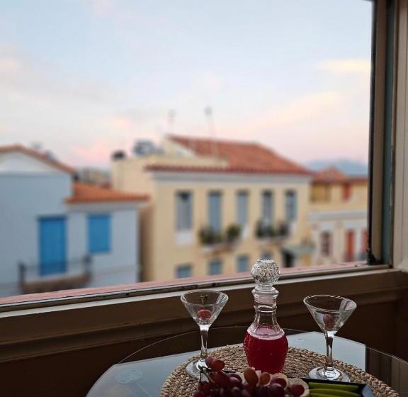 발코니 수피리어 룸, Kallisti Luxury Rooms