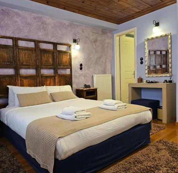 디럭스 룸, Kallisti Luxury Rooms