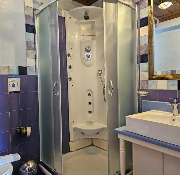 디럭스 룸, Kallisti Luxury Rooms