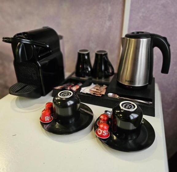 디럭스 룸, Kallisti Luxury Rooms