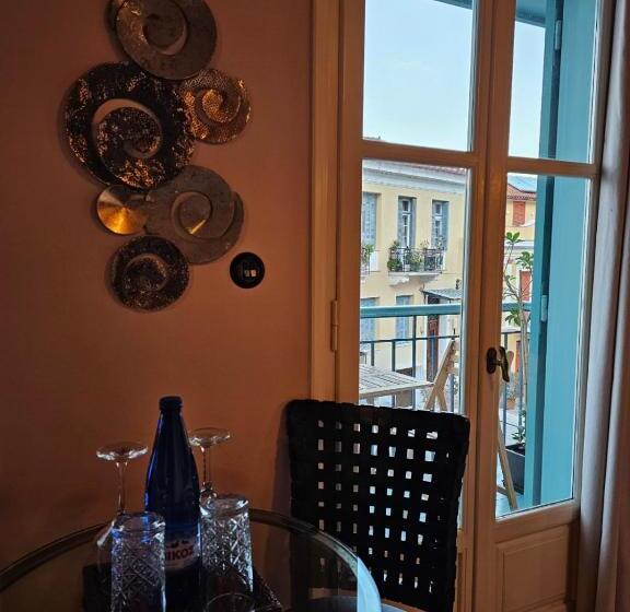 발코니 디럭스 룸, Kallisti Luxury Rooms