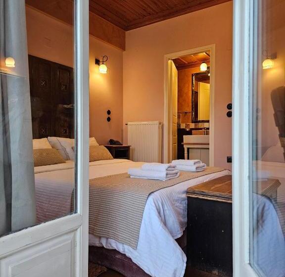 발코니 디럭스 룸, Kallisti Luxury Rooms