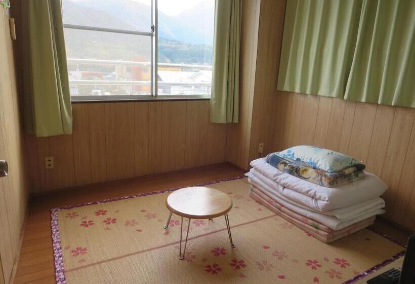 스탠다드 싱글 룸 공동욕실, Minshuku Iwakawa