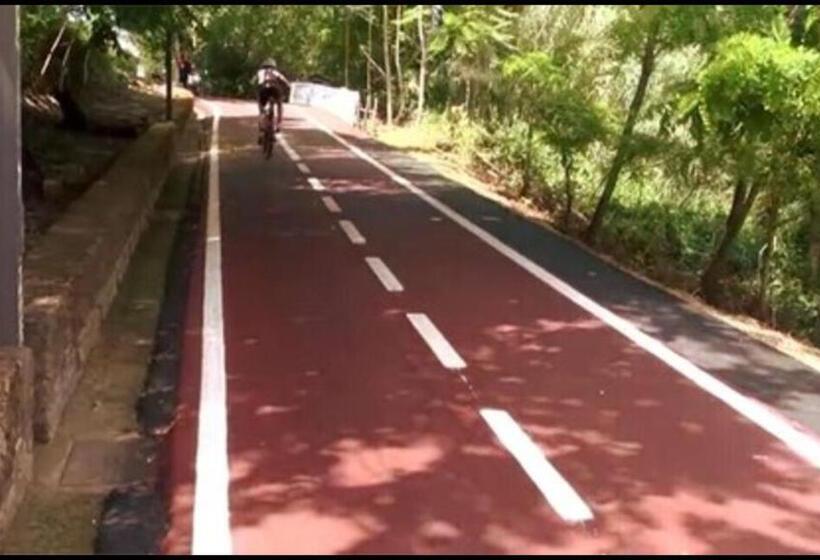 חדר דלוקס נוף לעיר, My Bed Vatican Museum