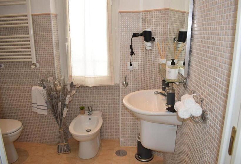 חדר דלוקס נוף לעיר, My Bed Vatican Museum