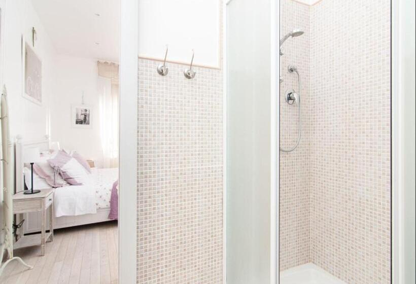 חדר דלוקס נוף לעיר, My Bed Vatican Museum