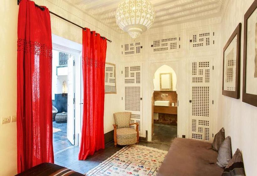 اتاق استاندارد, Riad Dar Nakous