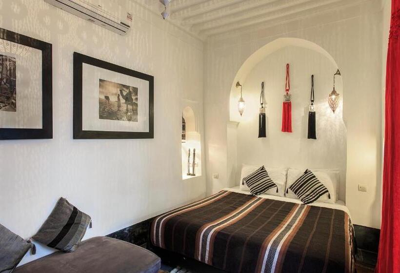 اتاق استاندارد, Riad Dar Nakous