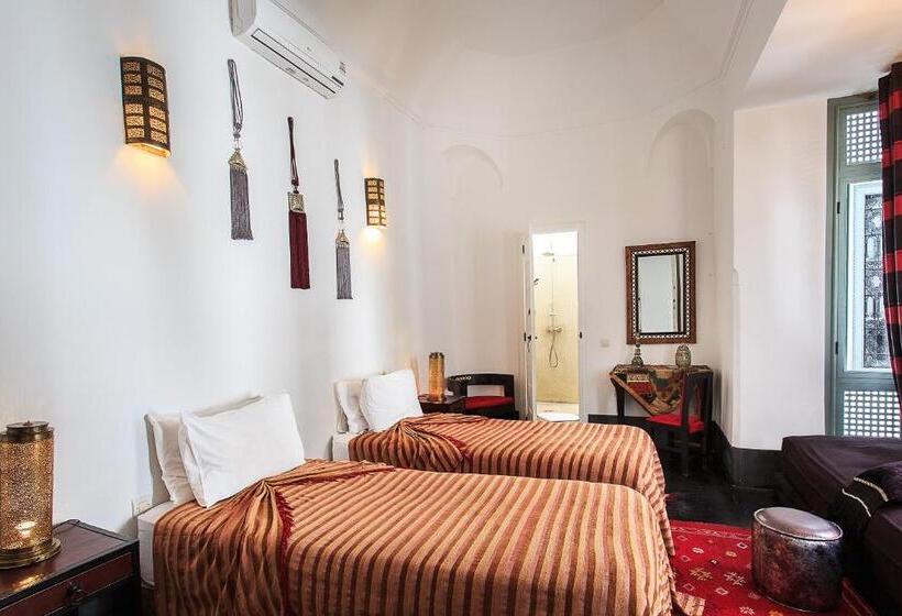 اتاق لوکس, Riad Dar Nakous