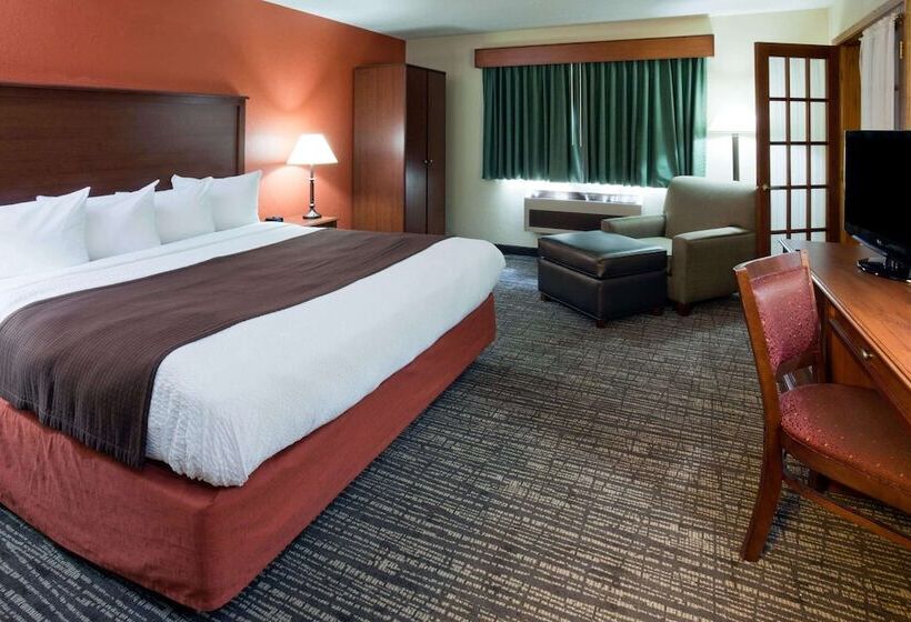 豪华套房, Americinn By Wyndham Alexandria