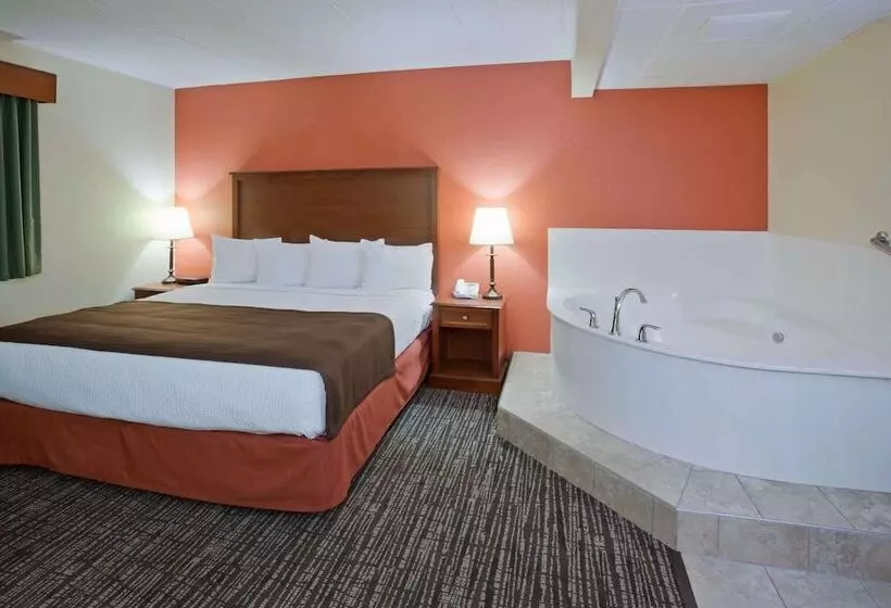 スイート, Americinn By Wyndham Alexandria