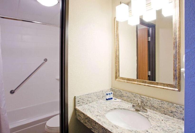 Люкс, Americinn By Wyndham Alexandria