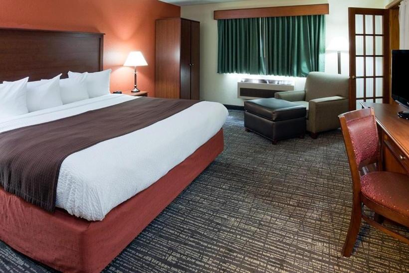 高级套房, Americinn By Wyndham Alexandria