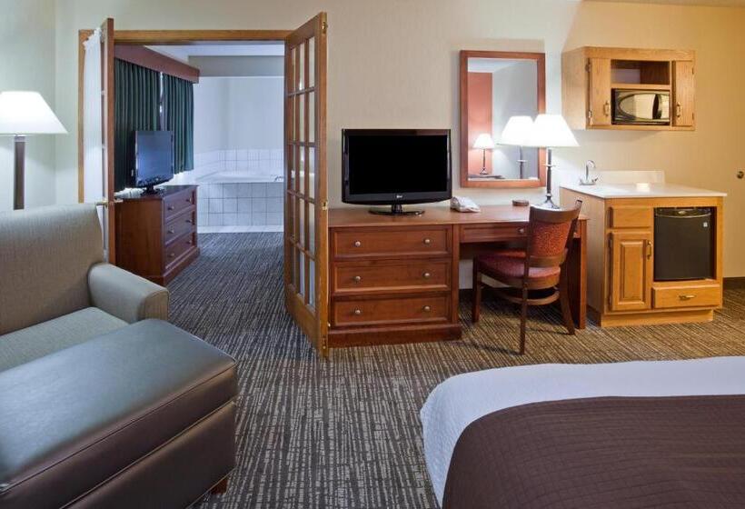 高级套房, Americinn By Wyndham Alexandria