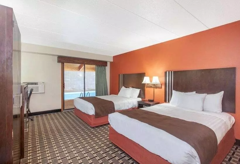 Deluxe-huone, Americinn By Wyndham Cloquet