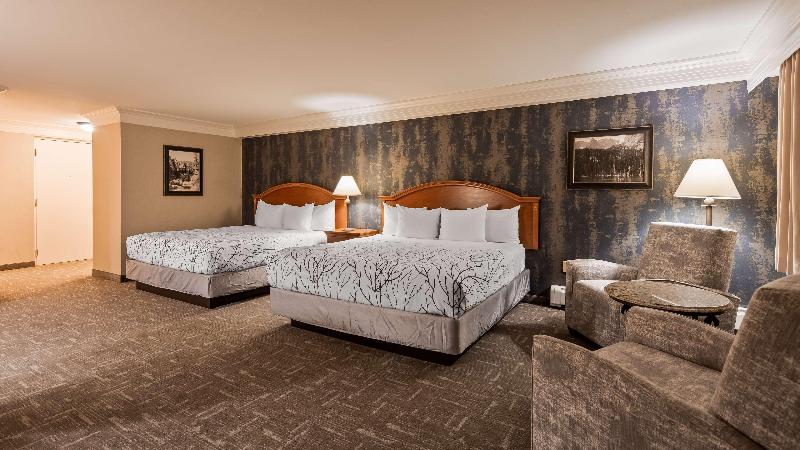 Стандартный Номер Кровать Кинг, Americinn By Wyndham Cloquet