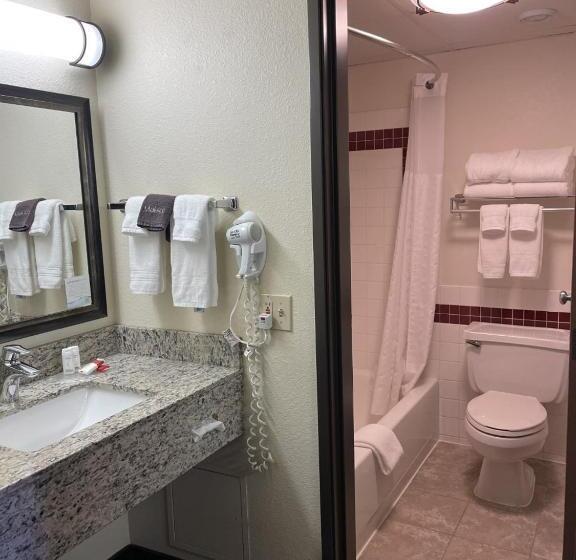 Номер Стандарт, Americinn By Wyndham Minocqua