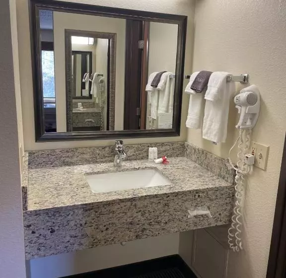 استودیوی استاندارد, Americinn By Wyndham Minocqua