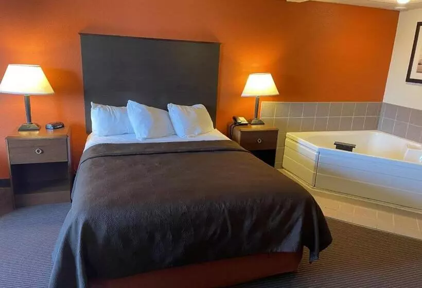استودیوی استاندارد, Americinn By Wyndham Minocqua
